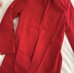 Red jacket onesize used