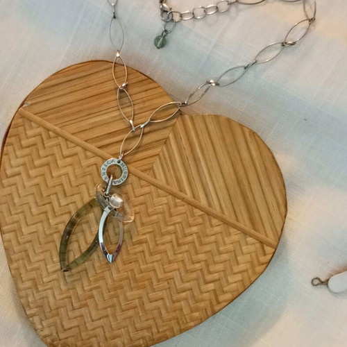 Antica Murrina necklace like new