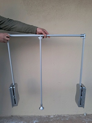 Clothes mechanism like new