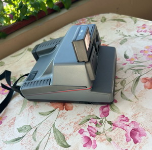 Polaroid Impulse 600 plus film camera καμερα