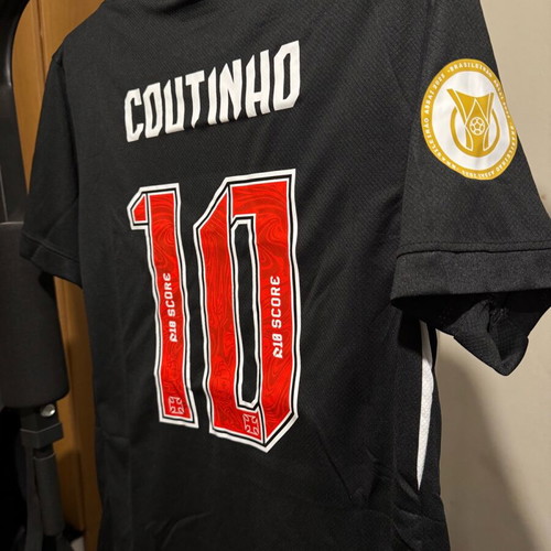 Nike Vasco da Gama 2026 Home Jersey Coutinho Medium new