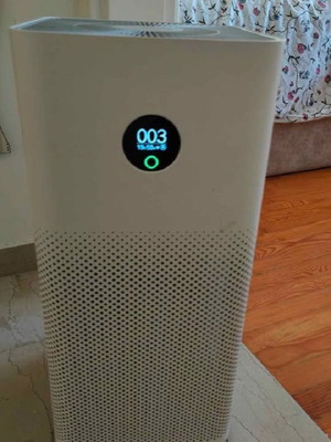 Καθαριστής αέρα Xiaomi 3H σαν καινούργιο με έξτρα φίλτρο