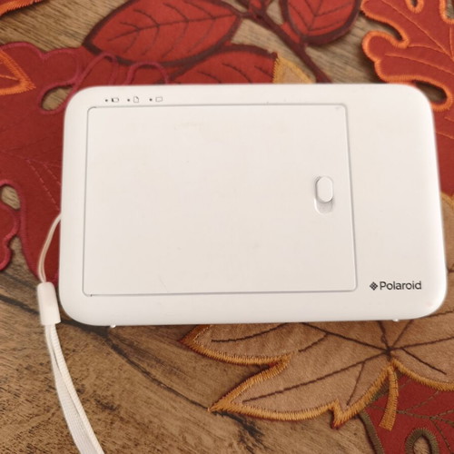 Polaroid Snap Touch Camera like new with touchscreen and instant print