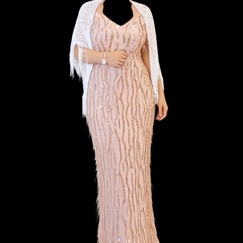 Abiye dress like new, size L / 40 / 12