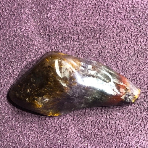 Auralite 23 natural authentic stone
