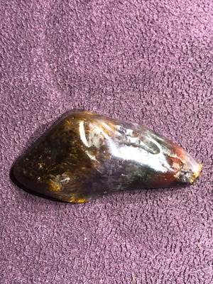 Auralite 23 natural authentic stone