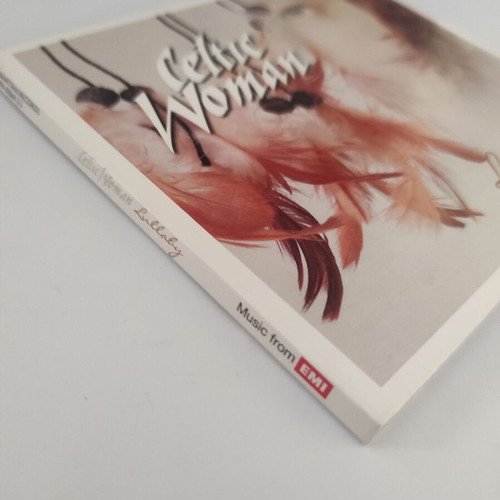 Celtic Woman Lullaby CD album, folk