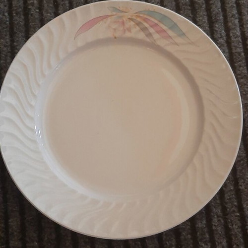 Vintage Bavarian Porcelain Platter like new