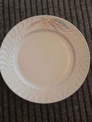 Vintage Bavarian Porcelain Platter like new
