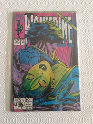 Wolverine #57 (1992) comic like new