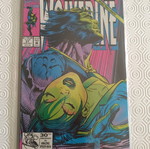 Wolverine #57 (1992) comic like new