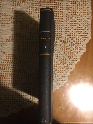 Bonanza 9 issues in volume like new