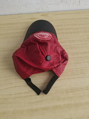 Olympiakos cap used