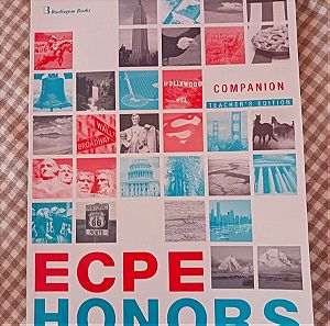 Ecpe Honors Companion Teachers Edition