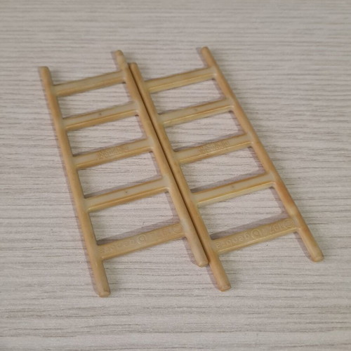 Vintage Geobra 1974 ladders used