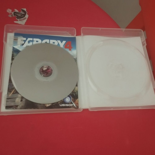 Far Cry 4 PS3 game