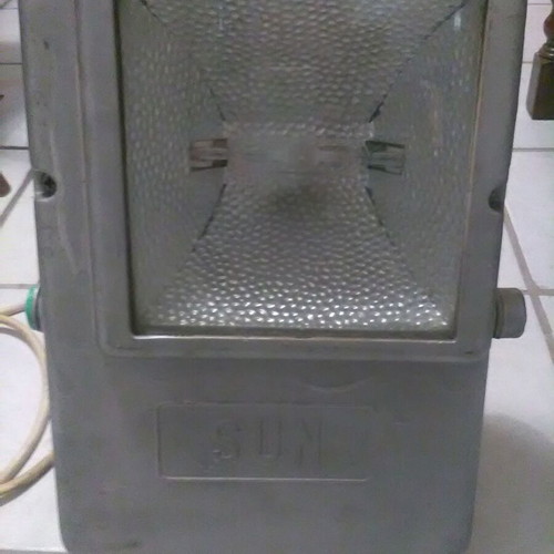 Outdoor projector like new