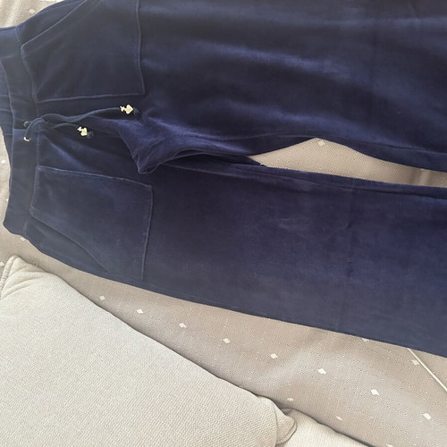 SugarFree blue women's jumpsuit, size S