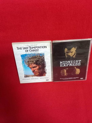 Το Εξπρές Του Μεσονυκτίου DVD μεταχειρισμένο, υπότιτλοι