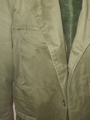 Hunter jacket size S