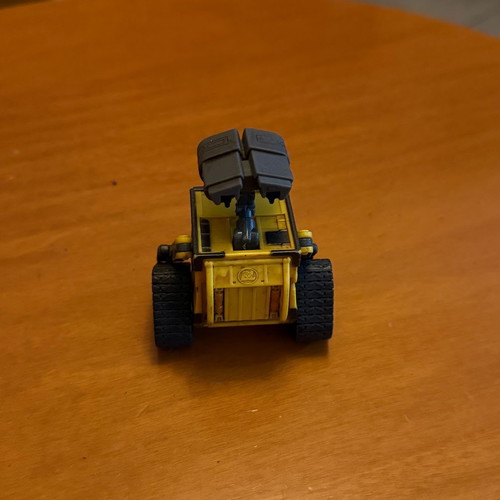 Wall·E collectible figure used, Disney Pixar