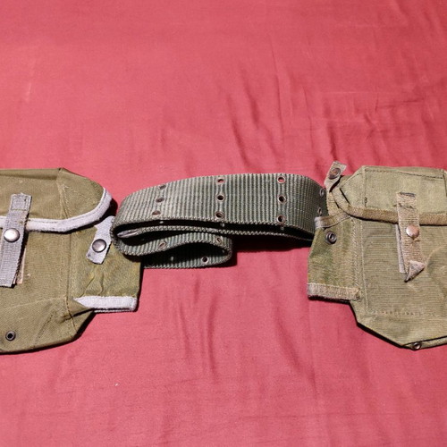 Authentic Greek Army products new, pack of 4 items