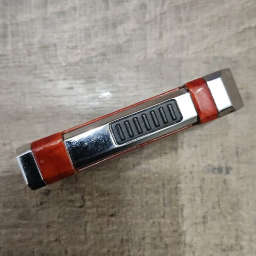 Status Collection collectible butane lighter like new