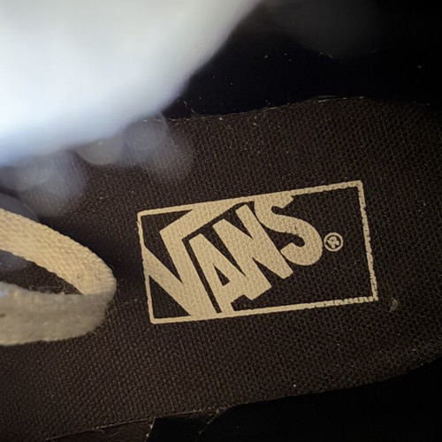 Vans Sk8-Hi Reissue (Japanese Type) sneakers size 40, multicolor
