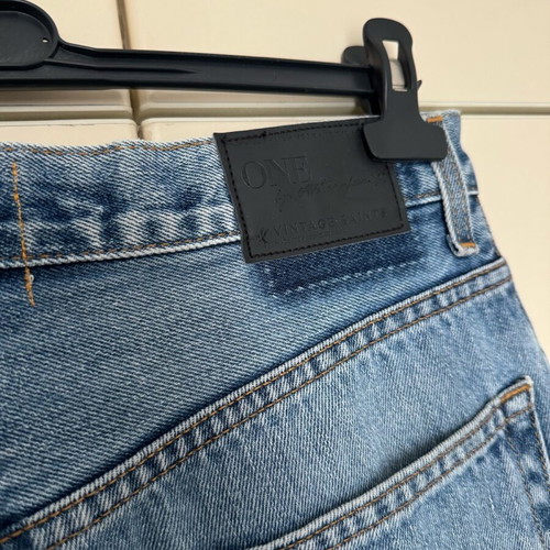 One Teaspoon jean new, buggy, very comfortable, size S