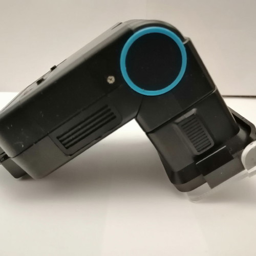 Vivitar ZOOM THYRISTOR 2500 camera flash used