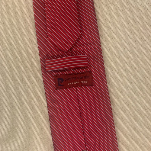 Set of 2 silk ties like new, multicolored