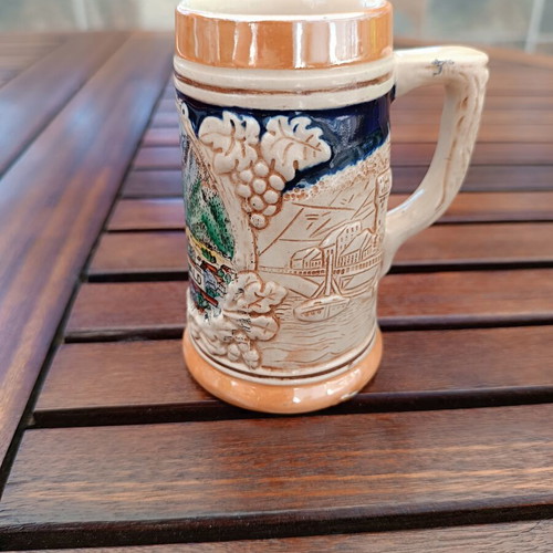 Beer glass from Germany 150 ml like new