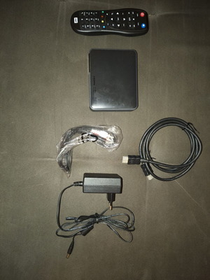 Western Digital WD TV Live C3H συσκευή αναπαραγωγής πολυμέσων