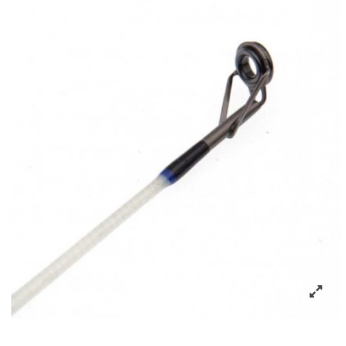 Dam Steelpower fishing rod used, length 2.10 m