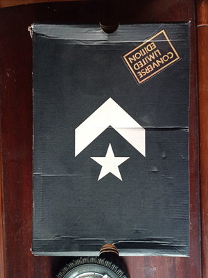 Converse Smoked Canvas Limited Edition casual παπούτσια νούμερα 43 και 44 καινούργια