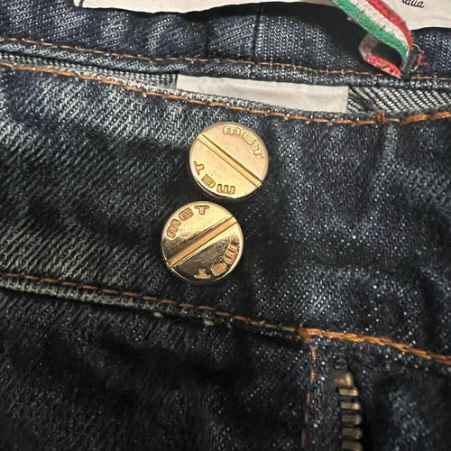 Jeans women's pants like new, blue