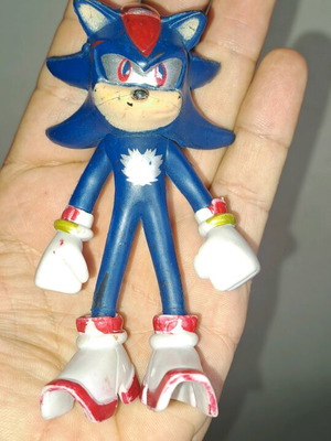 Sonic παιδικό παιχνίδι μεταχειρισμένο σε καλή κατάσταση