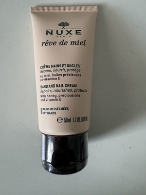 Nuxe Reve De Miel Hand & Nail Cream 50ml new