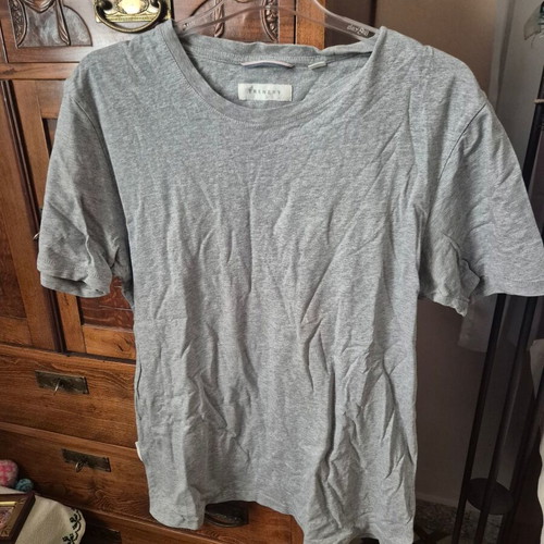 Trenery men's t-shirt size M like new, gray