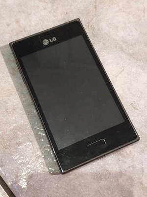 LG Optimus L5 (E610) μεταχειρισμένο για ανταλλακτικά