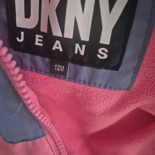DNKY jacket used for 12 months with fleece lining