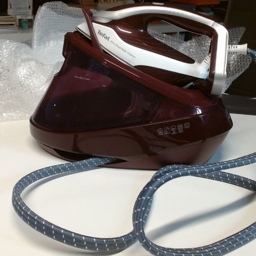 Tefal Pro Express Vision GV9810 Steam Iron System 3000W Like New