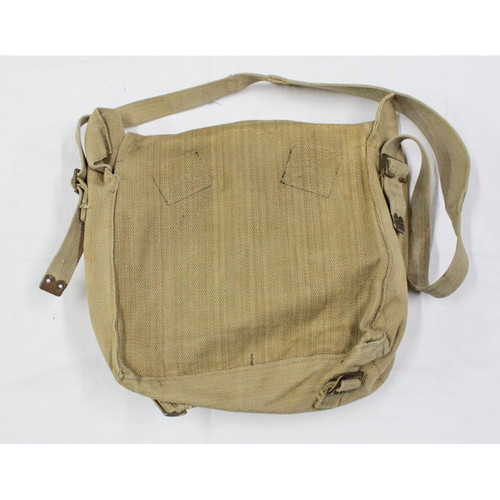 Nurse bag British Army 1940 used (32x32x20 cm)