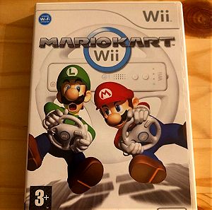 Nintendo Wii Mario Kart