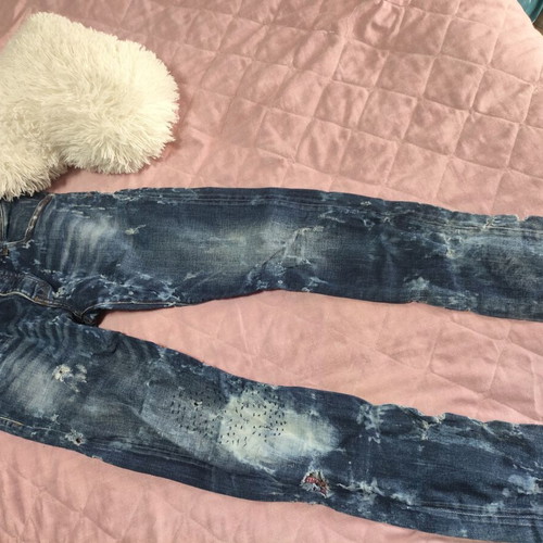 Jeans size small like new