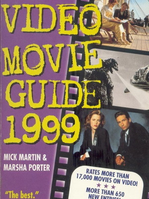 Video Movie Guide 1999 σε άριστη κατάσταση
