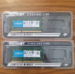 SO-DIMM DDR3-L 2x4GB 1600MHz RAM μεταχειρισμένη