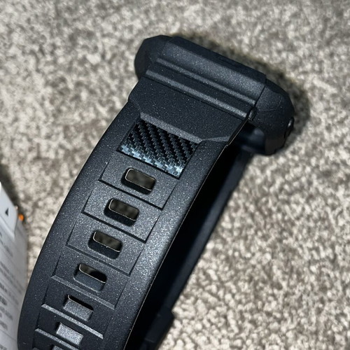 Spigen Rugged Armor Pro case for Apple Watch 44/45mm