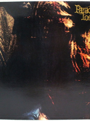 Paradise Lost Gothic βινύλιο LP album gatefold μεταχειρισμένο