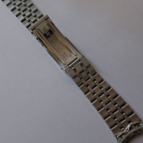 Tudor Prince bracelet used, men's classic for 20 mm watch